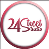 Logo de 24Street Studio